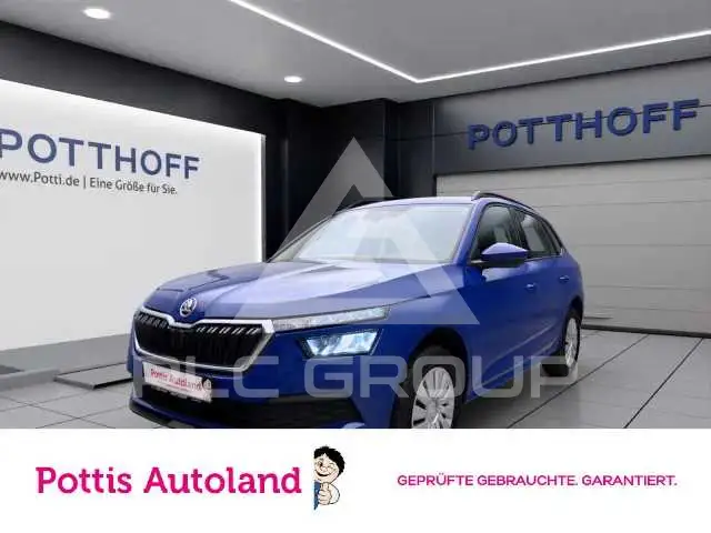2023 Skoda KAMIQ