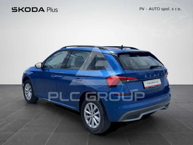 2023 Skoda KAMIQ