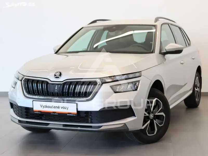 2023 Skoda KAMIQ