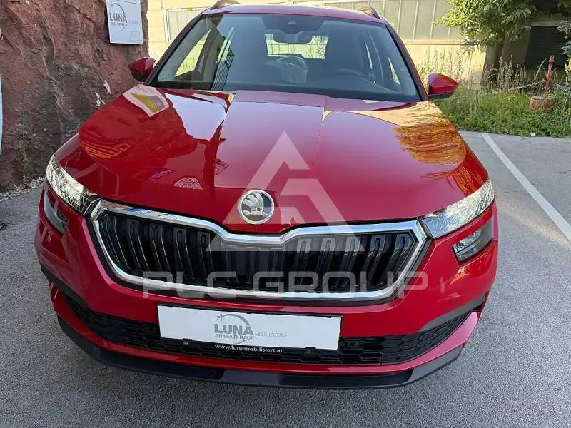 2023 Skoda KAMIQ