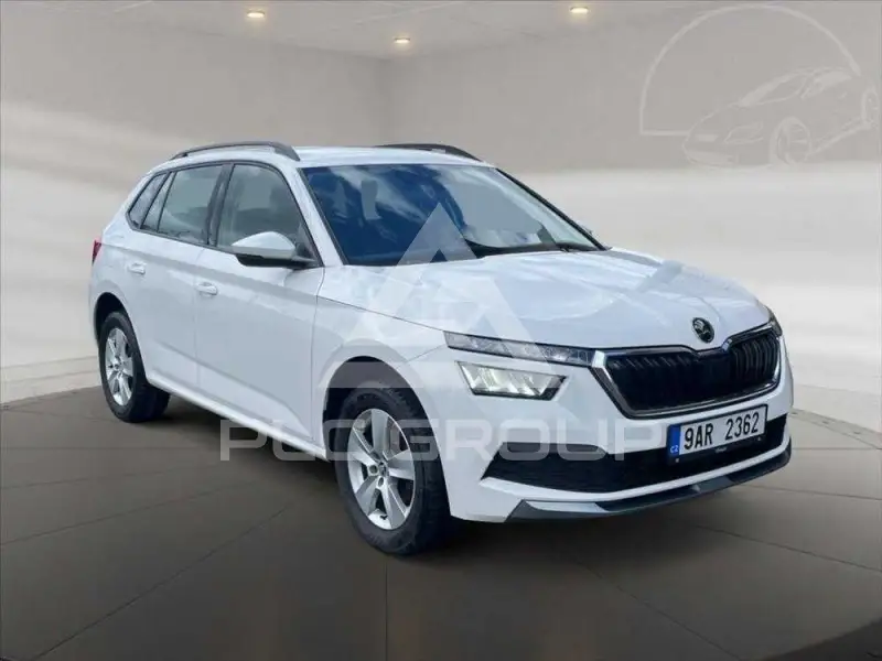 2023 Skoda KAMIQ