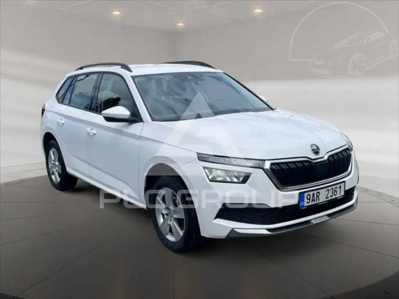 2023 Skoda KAMIQ