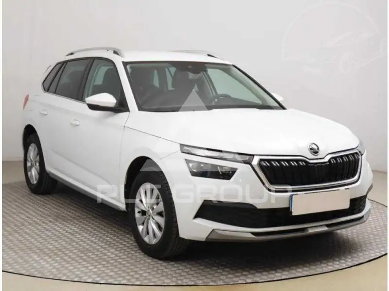 2023 Skoda KAMIQ