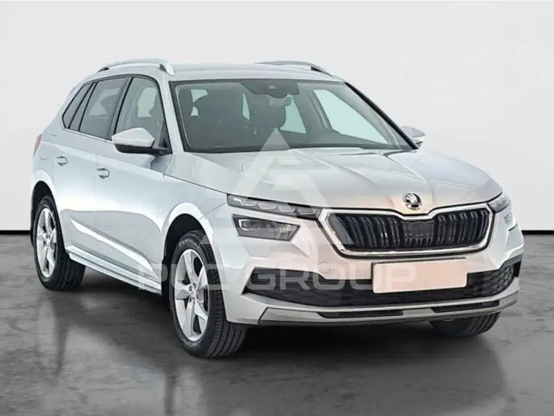 2023 Skoda KAMIQ