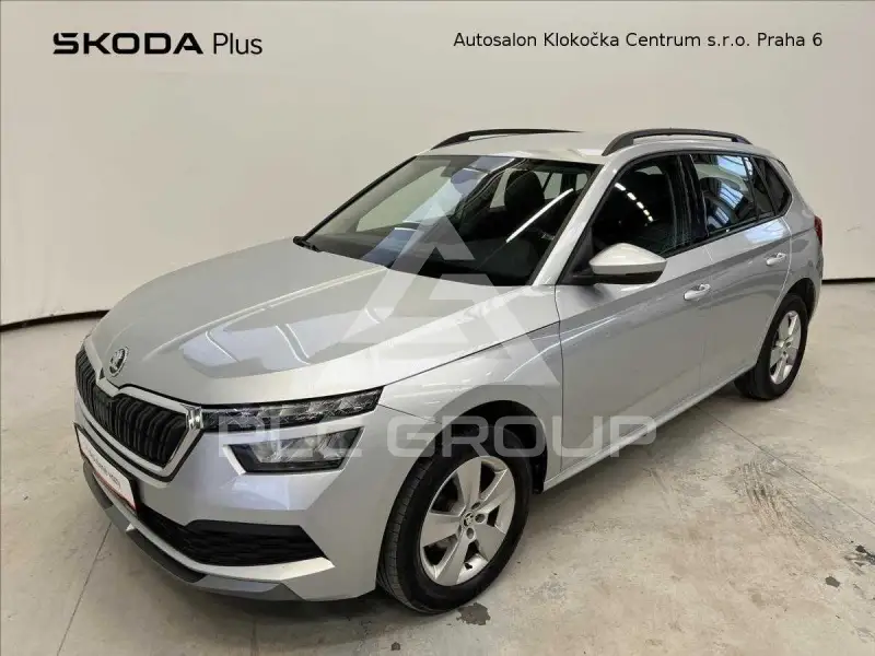 2023 Skoda KAMIQ