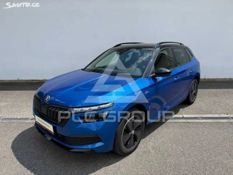 2023 Skoda KAMIQ