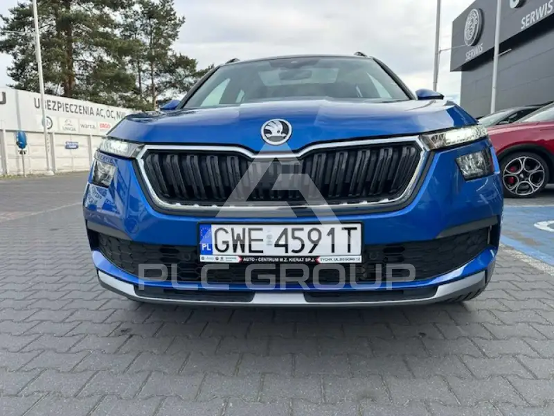 2023 Skoda KAMIQ