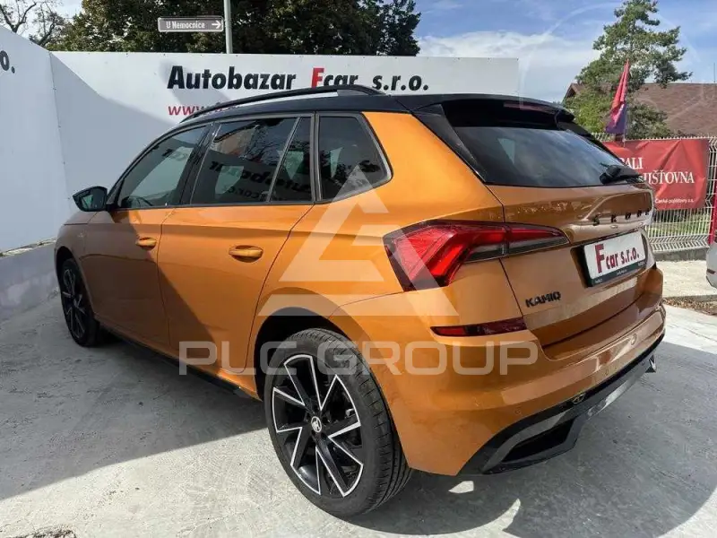 2023 Skoda KAMIQ