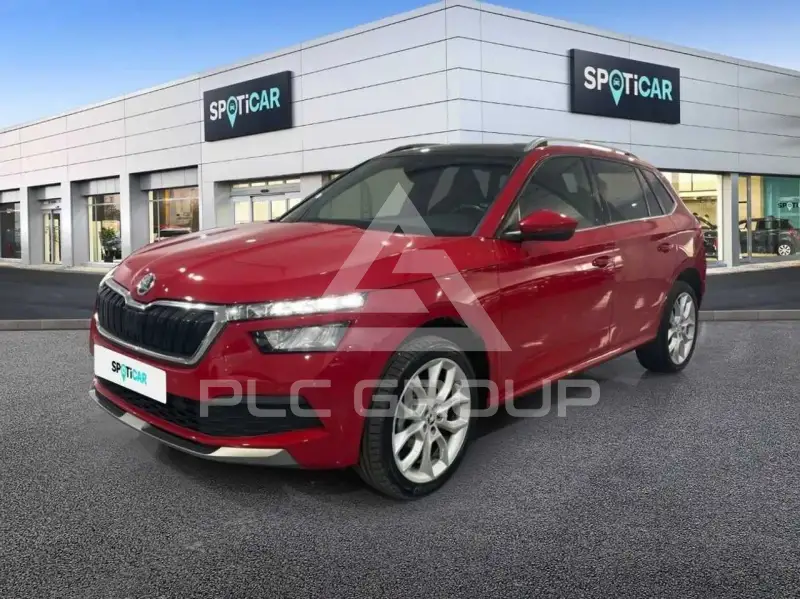 2023 Skoda KAMIQ