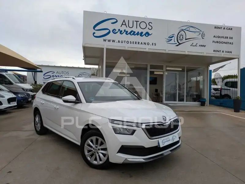 2023 Skoda KAMIQ