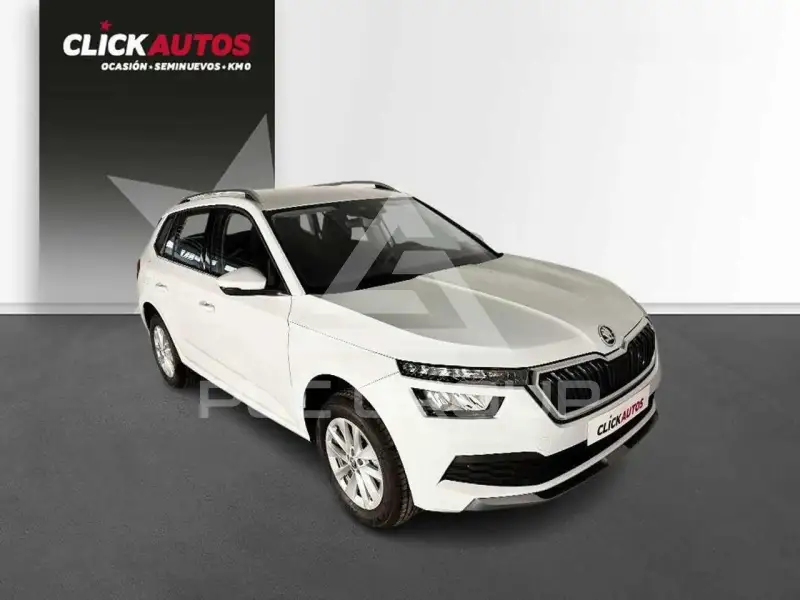 2023 Skoda KAMIQ