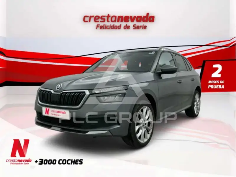 2023 Skoda KAMIQ