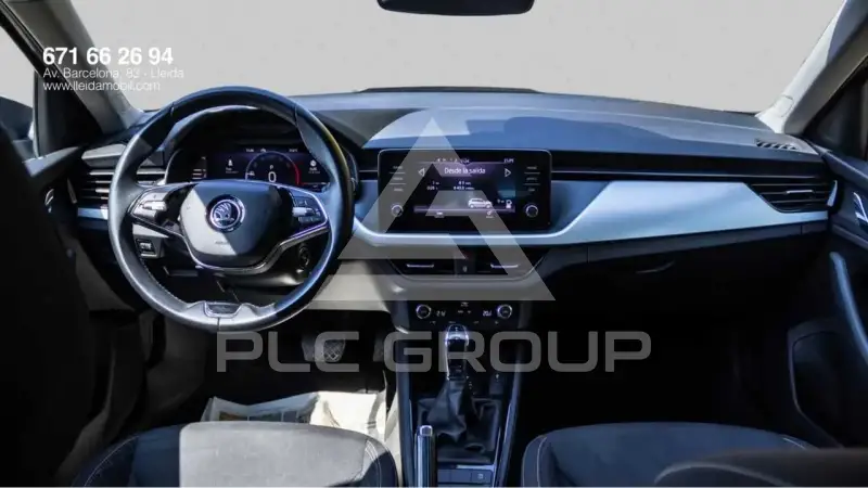 2023 Skoda KAMIQ