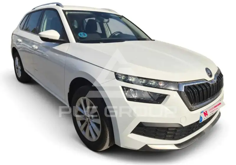 2023 Skoda KAMIQ