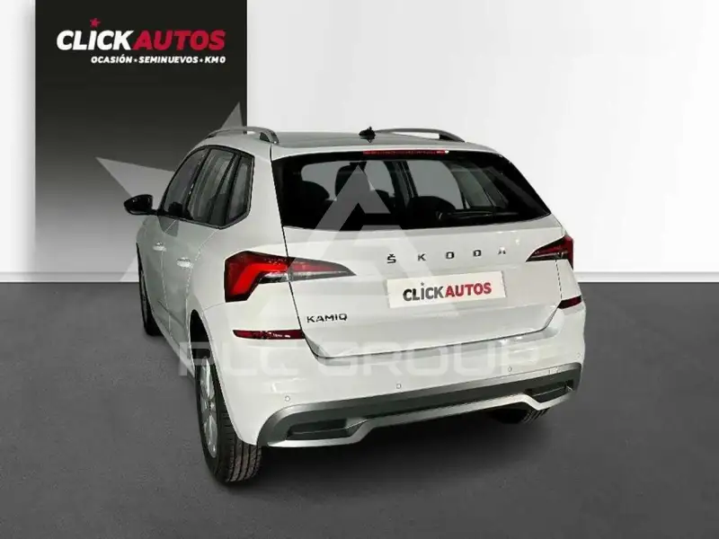 2023 Skoda KAMIQ