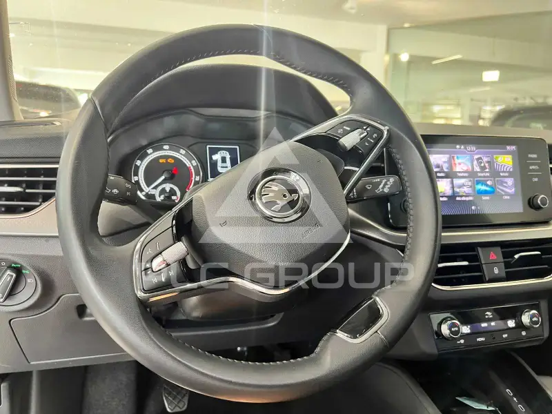 2023 Skoda KAMIQ