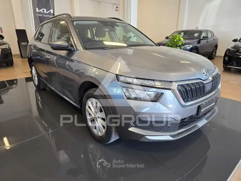 2023 Skoda KAMIQ