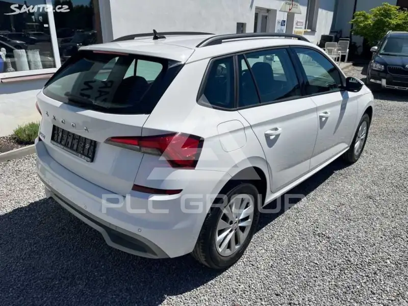 2023 Skoda KAMIQ