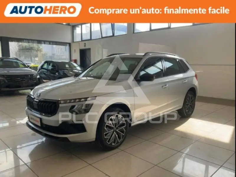 2023 Skoda KAMIQ