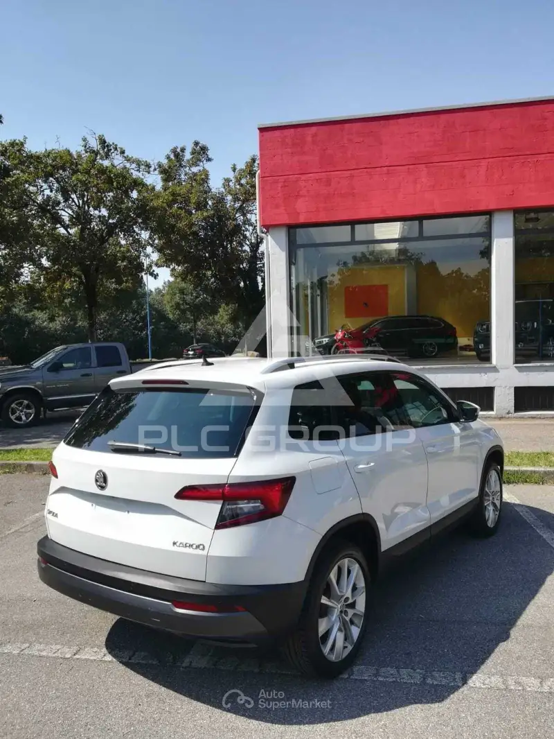 2023 Skoda KAMIQ