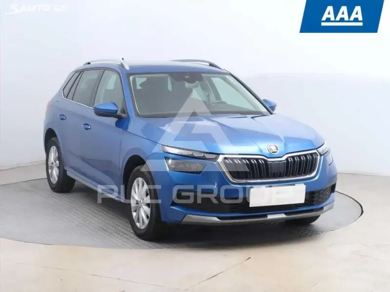 2023 Skoda KAMIQ