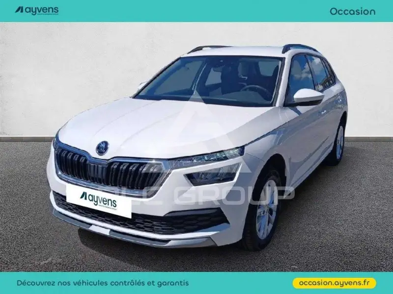 2023 Skoda KAMIQ