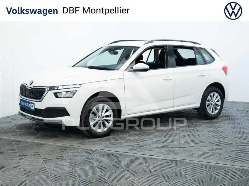 2023 Skoda KAMIQ