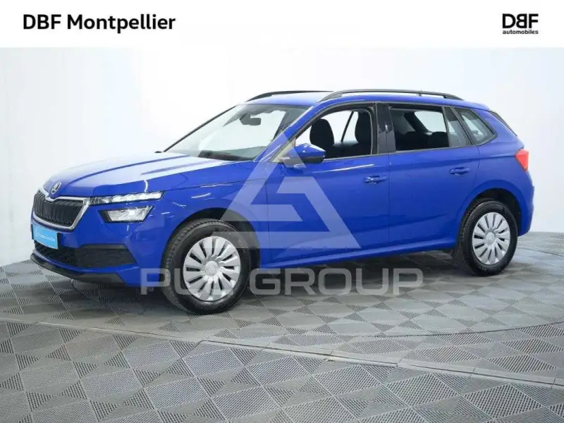 2023 Skoda KAMIQ
