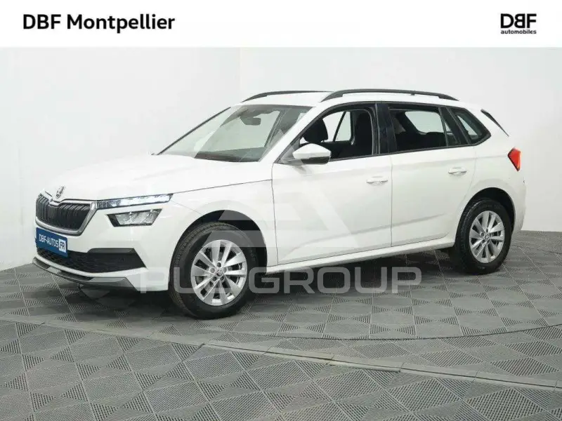 2023 Skoda KAMIQ