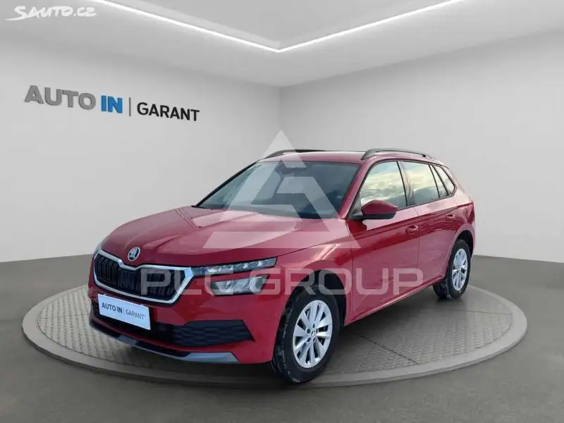 2023 Skoda KAMIQ