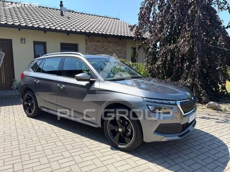 2023 Skoda KAMIQ