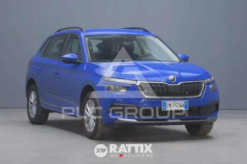 2023 Skoda KAMIQ