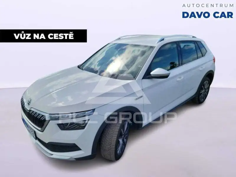 2023 Skoda KAMIQ