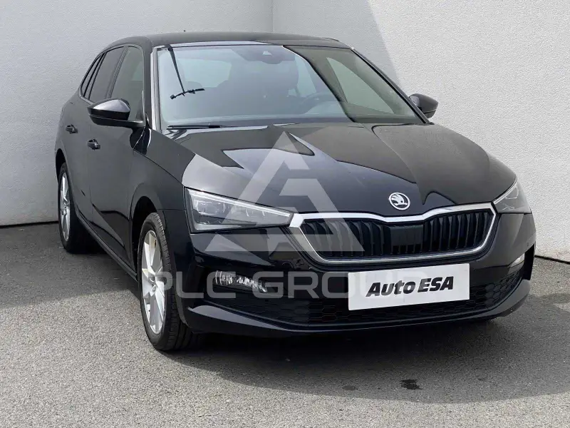 2023 Skoda Scala