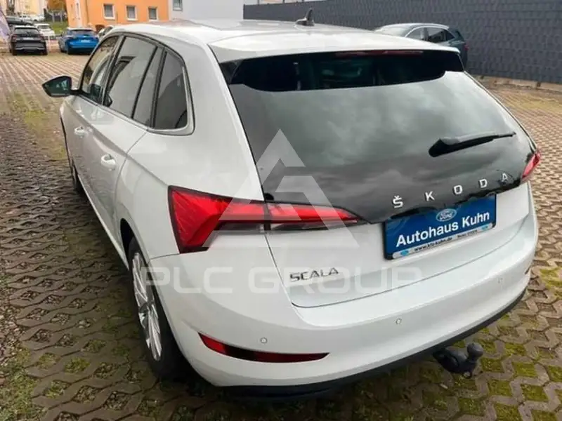 2023 Skoda Scala