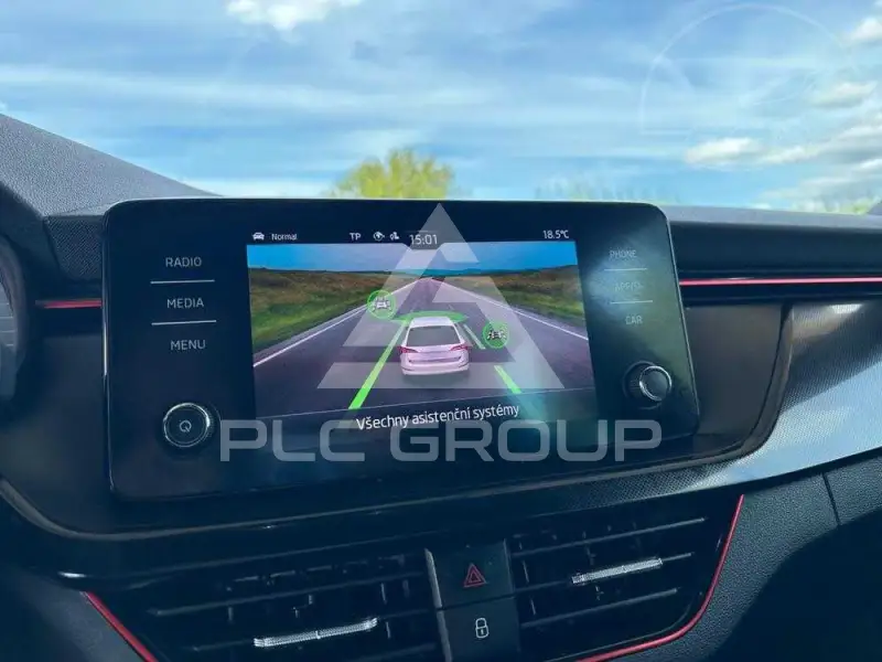 2023 Skoda Scala