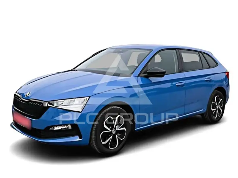 2023 Skoda Scala