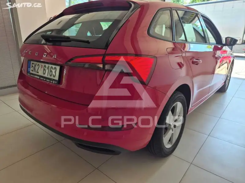 2023 Skoda Scala
