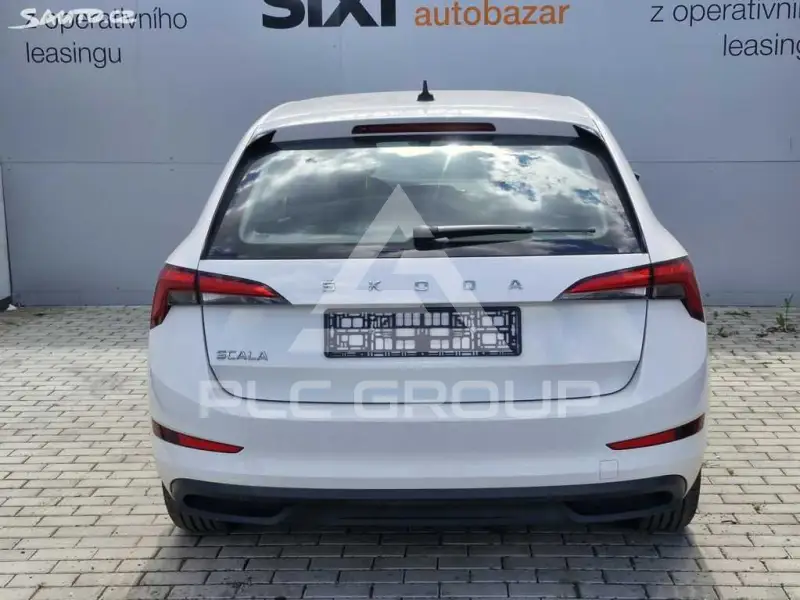 2023 Skoda Scala