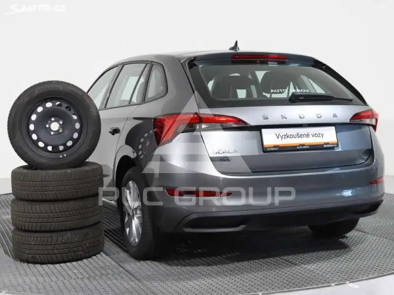2023 Skoda Scala