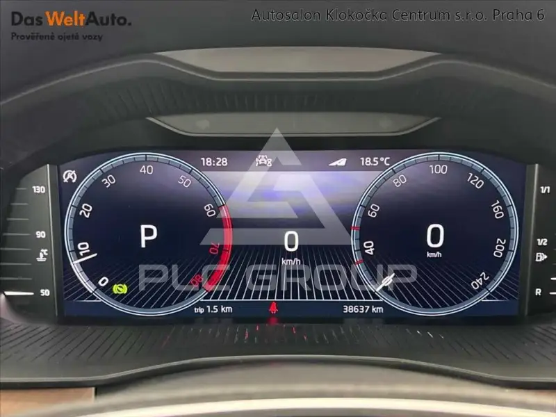 2023 Skoda Scala