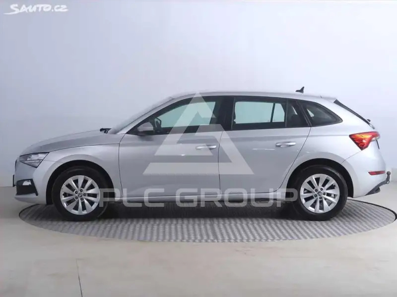 2023 Skoda Scala
