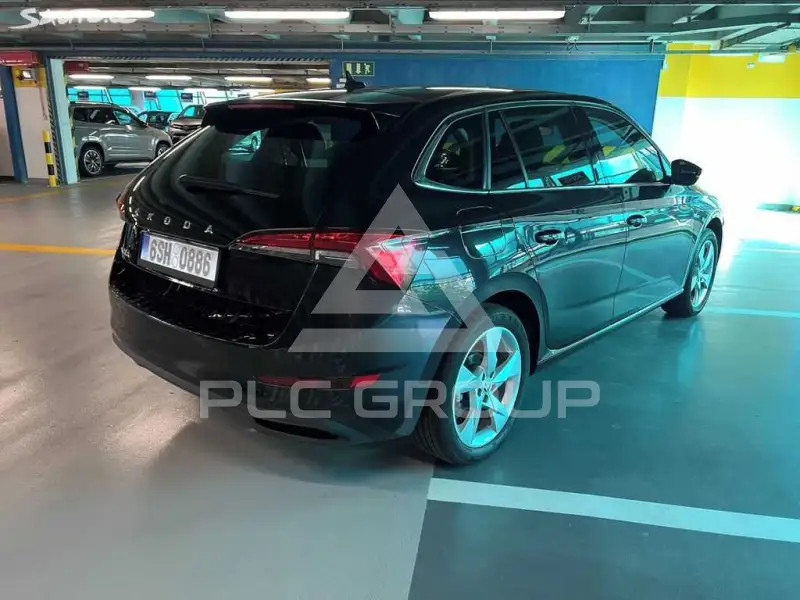 2023 Skoda Scala