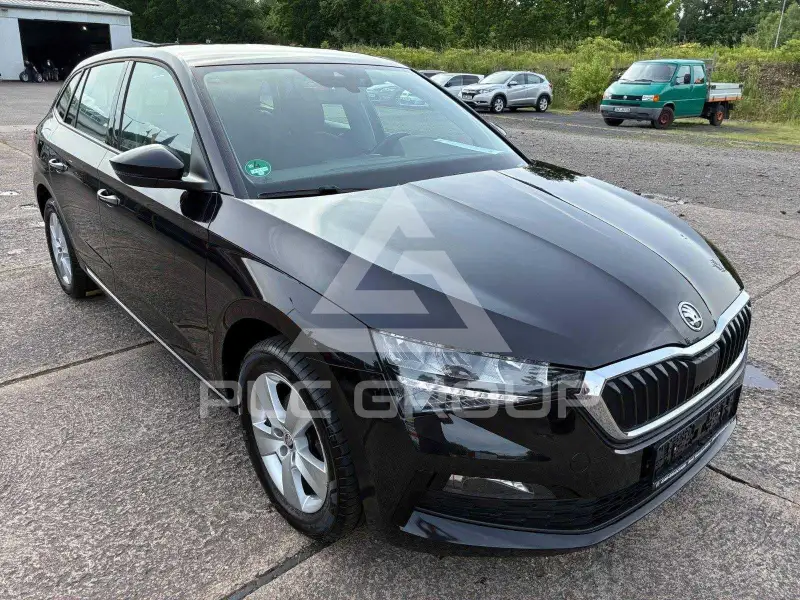 2023 Skoda Scala