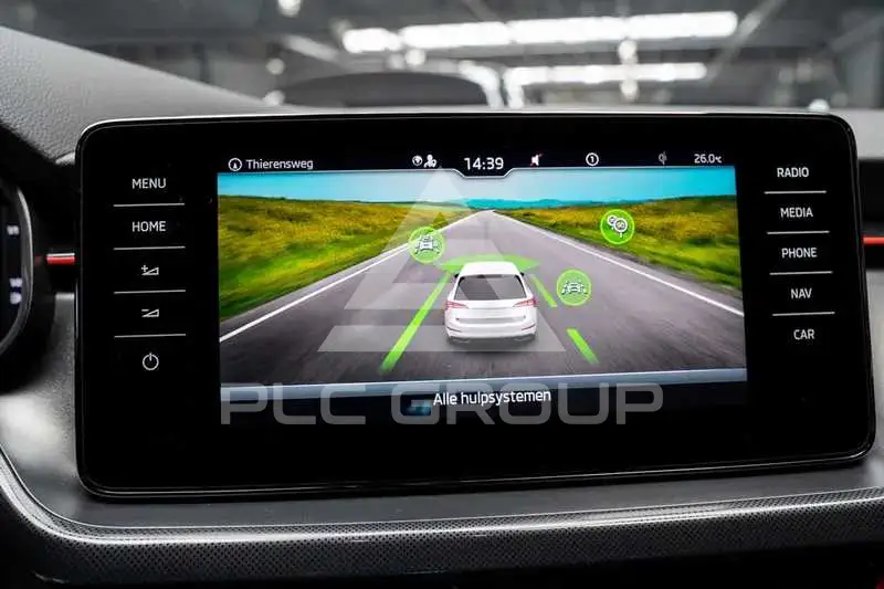 2023 Skoda Scala