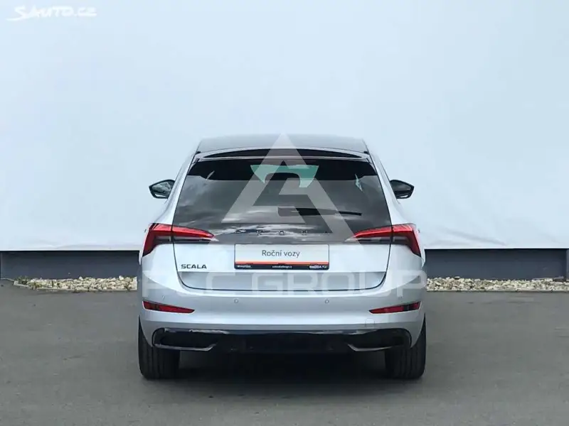 2023 Skoda Scala