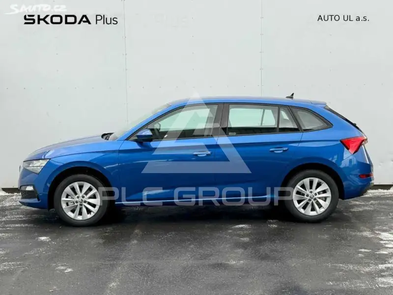 2023 Skoda Scala