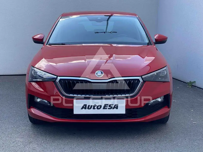 2023 Skoda Scala