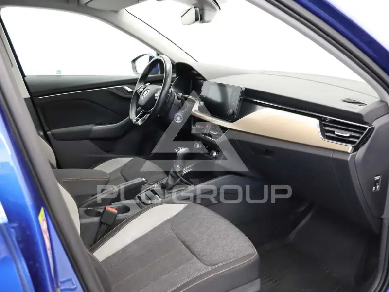 2023 Skoda Scala