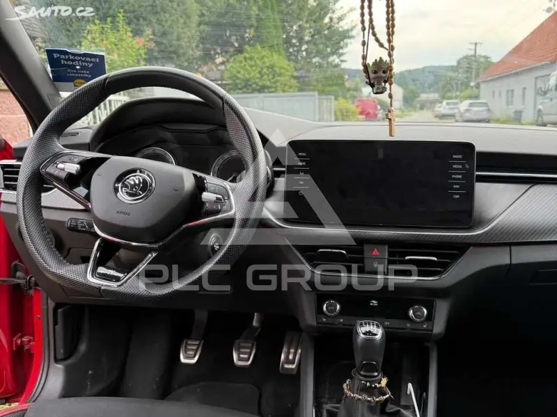 2023 Skoda Scala